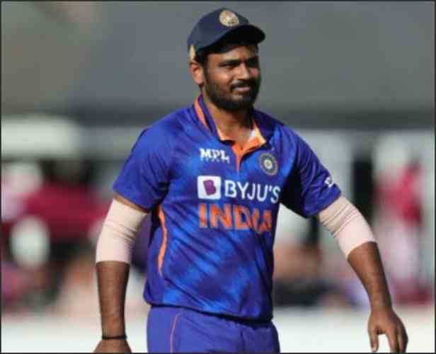 world cup 2023 sanju samson will not be part of team india in odi world cup