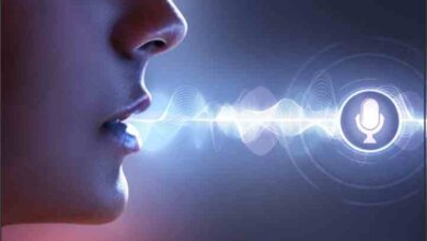 a software that mimics your voice in just three seconds