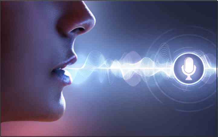 a software that mimics your voice in just three seconds