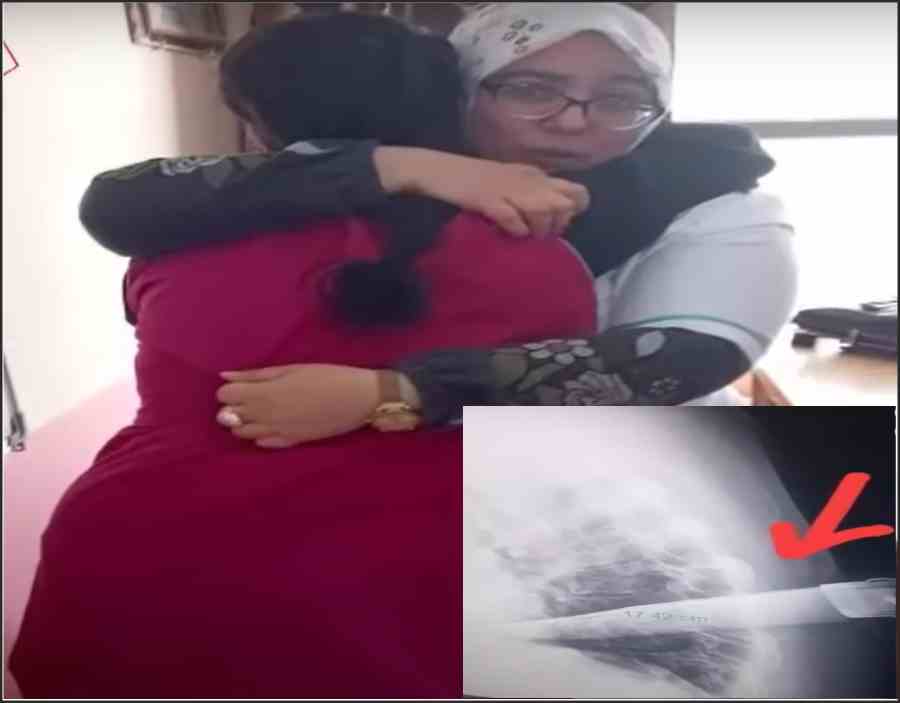 algerian teacher stabbed by an 11 year old student