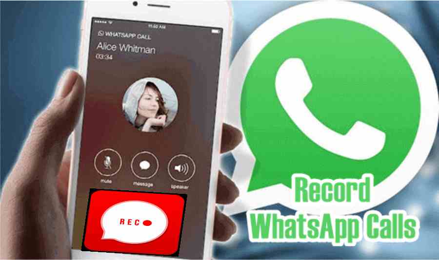 apps to record whatsapp calls