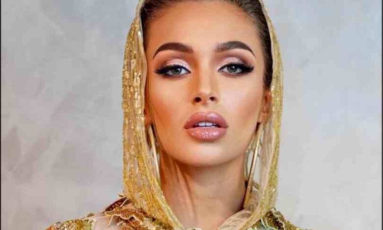 miss universe bahrain evlin abdullah khalifa