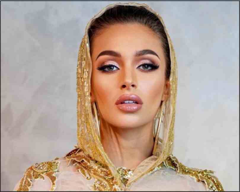 miss universe bahrain evlin abdullah khalifa