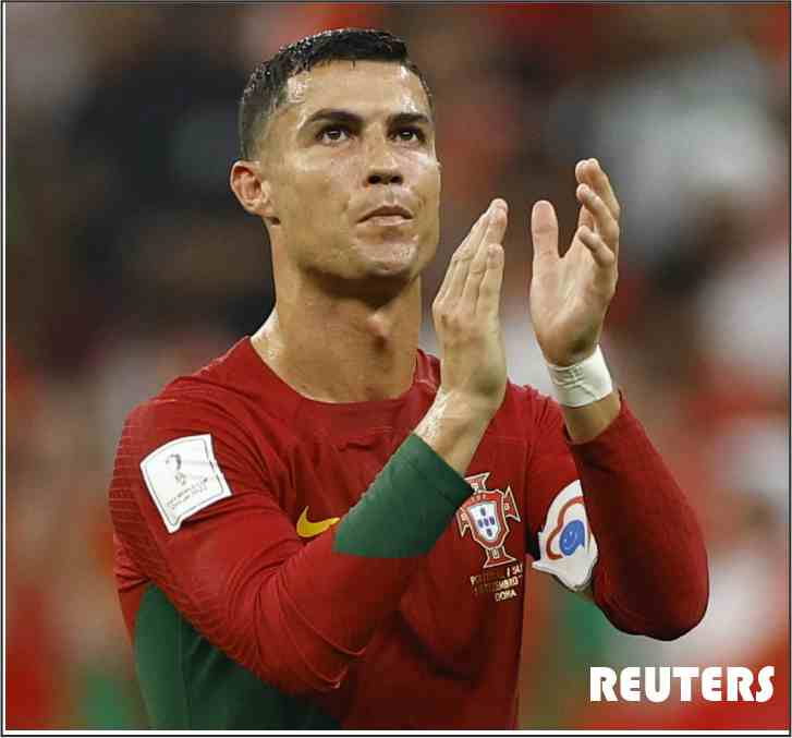cristiano ronaldo