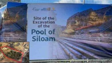 excavations of the israeli army continue in al hamra land in silwan