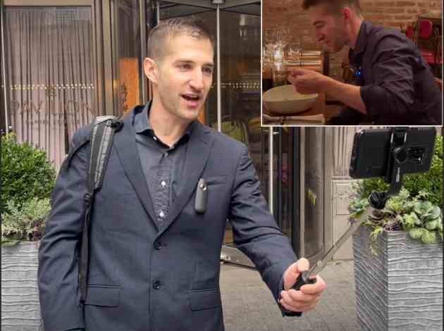 guinness world records eric finkelstein breaks record for eating