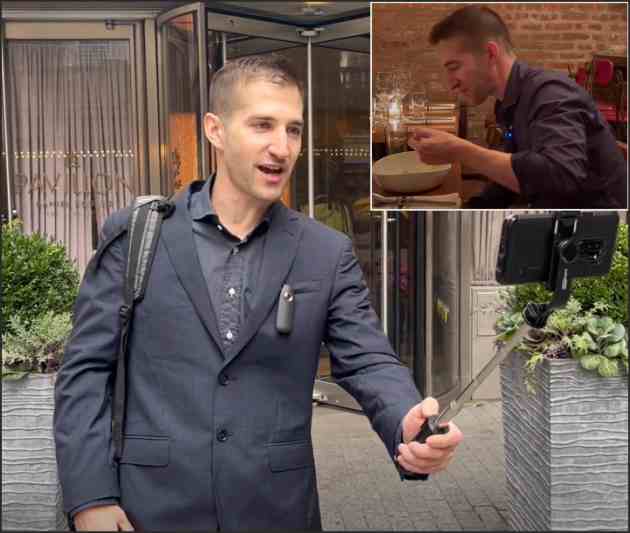 guinness world records eric finkelstein breaks record for eating