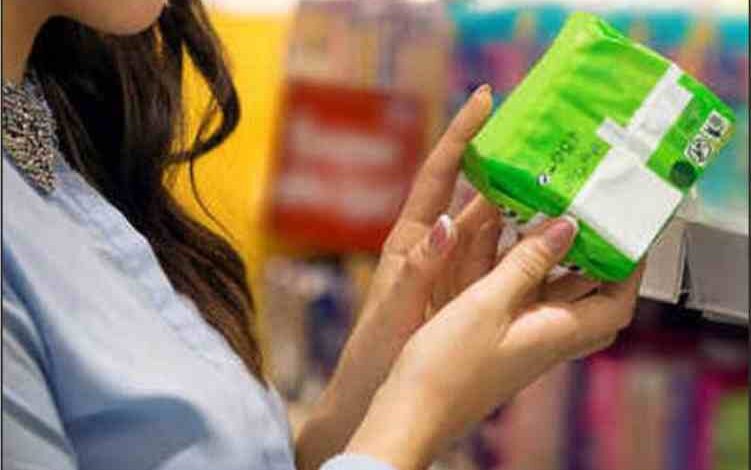 health problems from sanitary pads