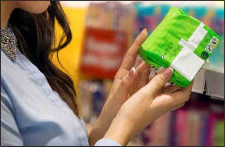 health problems from sanitary pads