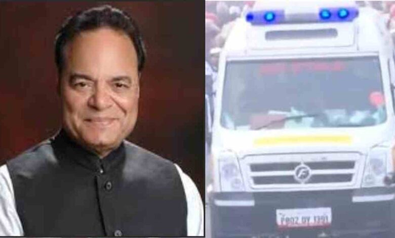 jalandhar mp santokh singh chaudhary dies of heart attack during bharat jodu yatra