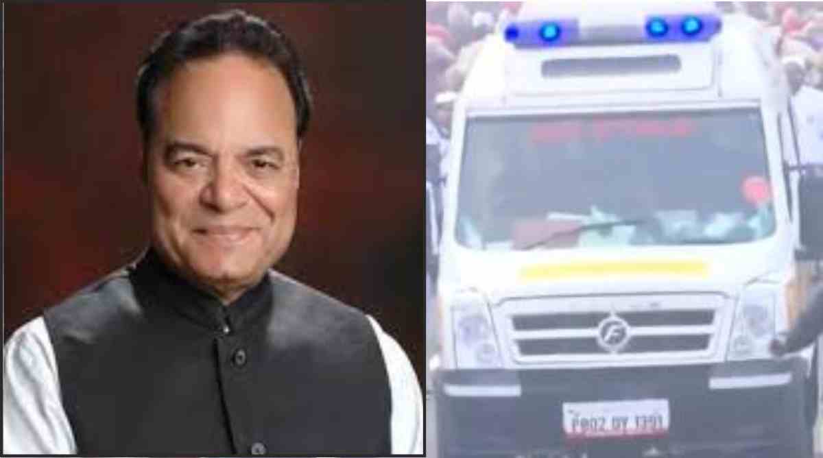 jalandhar mp santokh singh chaudhary dies of heart attack during bharat jodu yatra