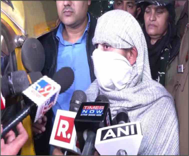 kanjhawala case anjali friend nidhi used to supply ganja