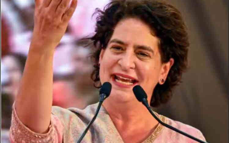 Karnataka Election 2023 What has changed in your life after the BJP government Priyanka Gandhi