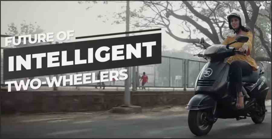 liger mobility self balancing intelligent two wheeler