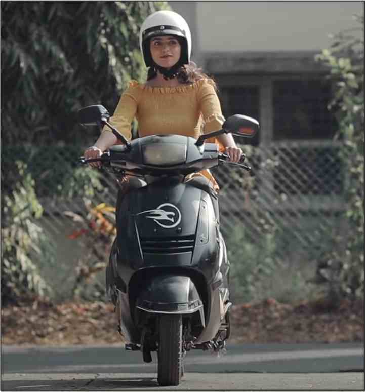 liger mobility self balancing intelligent two wheeler