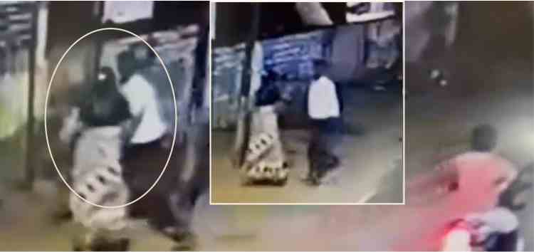 man stabs wife to death on busy road in tamil nadu