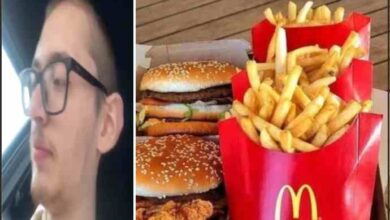 mcdonald announced to give free food for a month