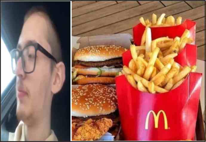 mcdonald announced to give free food for a month
