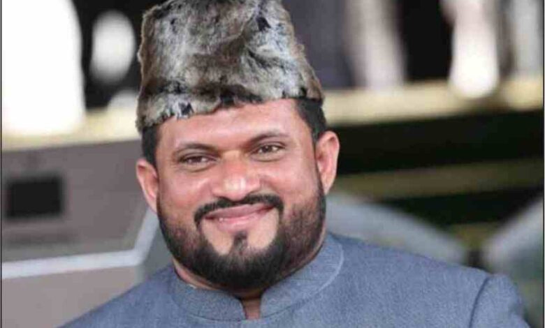 ncp leader muhammad faizal did not get relief from the high court