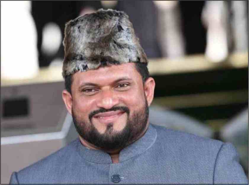 ncp leader muhammad faizal did not get relief from the high court