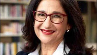 nemat shafik president of columbia university