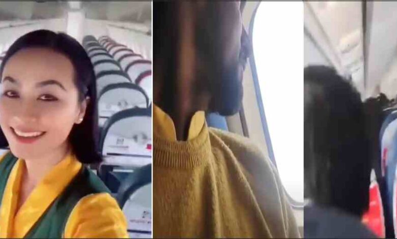 nepal plane crash inside video