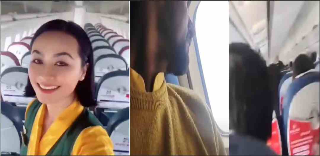 nepal plane crash inside video