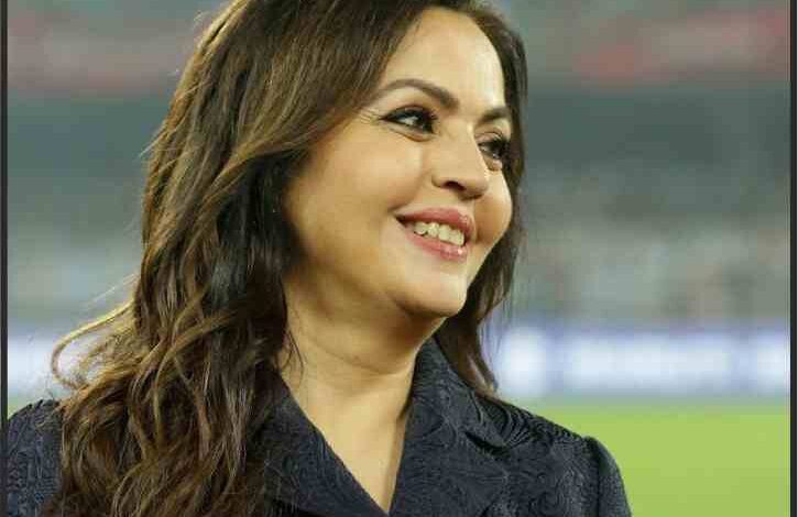 nita and mukesh ambani