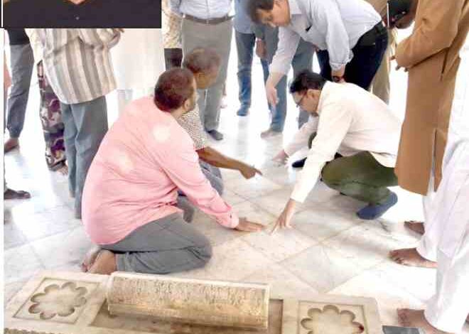 nizam mir barkat ali khan siddiqi mukarram jah