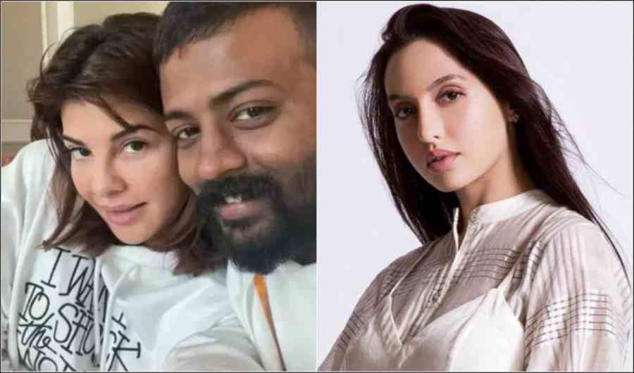 nora fatehi brainwash me against jacqueline fernandez claims sukesh chandrasekhar