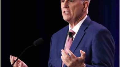 republican leader kevin mccarthy