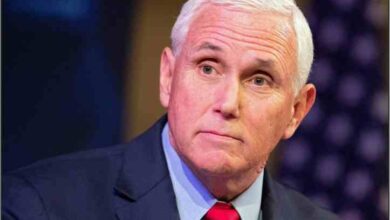 secret documents were also recovered from mike pence residence