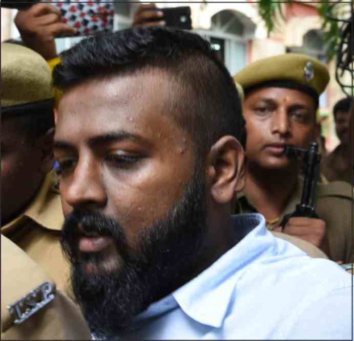 sukesh chandrashekhar