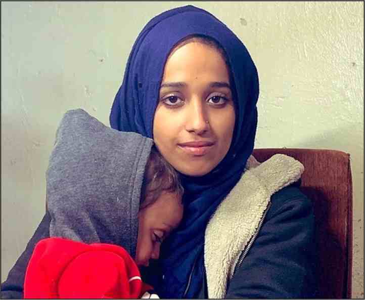 the appeal of the woman hoda muthana who joined isis i want to go back to america