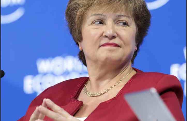 imf director general kristalina georgieva