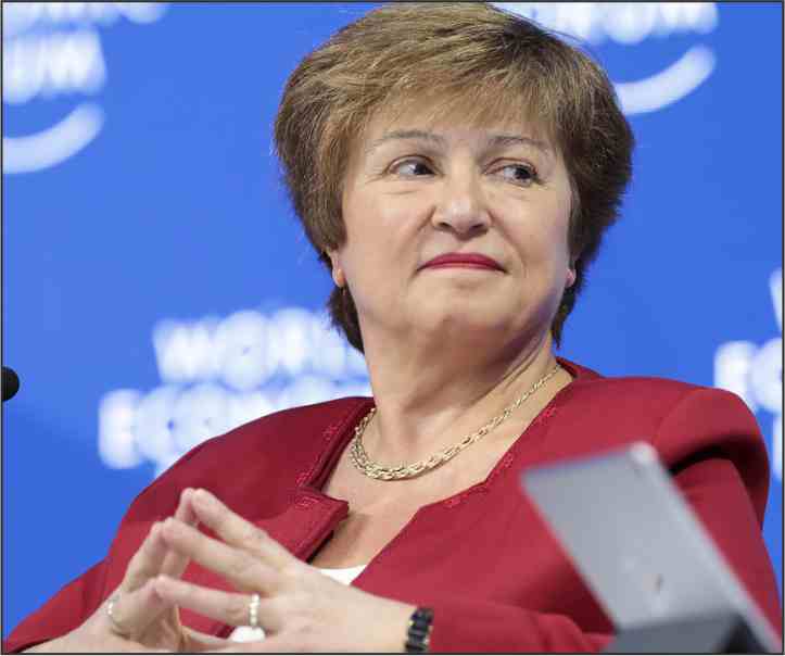 imf director general kristalina georgieva