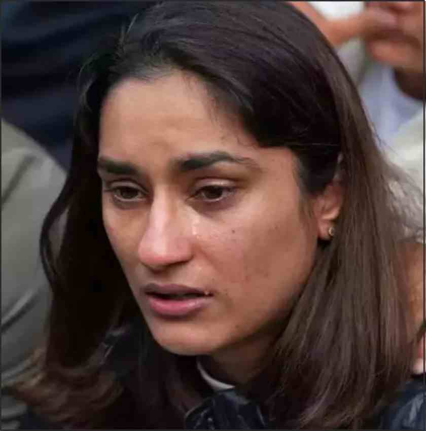 vinesh phogat