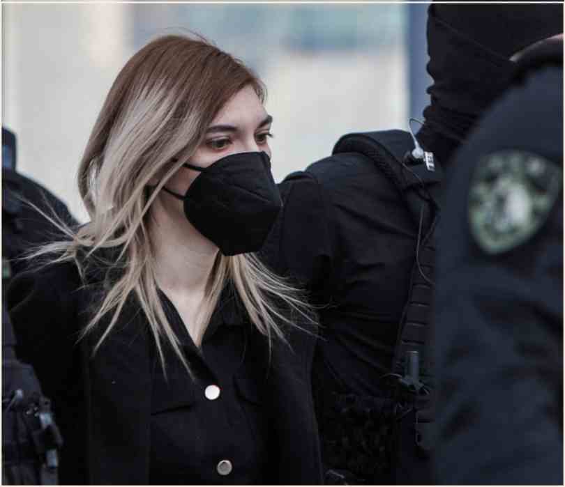 a 34 year old greek woman rola besperigo appeared in an athens court accused of killing her three daughters within three years
