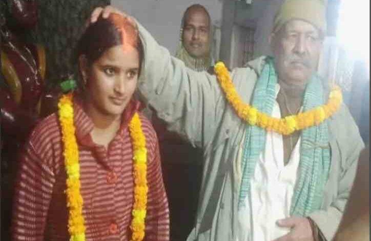 a 70 year old father in law marrying his 28 year old daughter in law