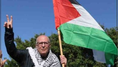 after 40 years israel released the worlds oldest prisoner