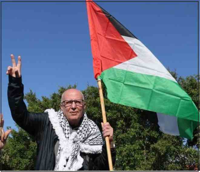 after 40 years israel released the worlds oldest prisoner