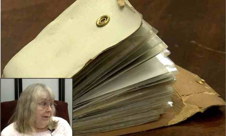 american woman gets her lost wallet back after 55 years