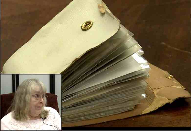 american woman gets her lost wallet back after 55 years