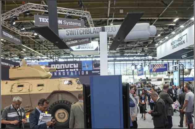 automatic drones in the ukraine war are the rules of war changing