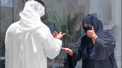 begging laws in uae