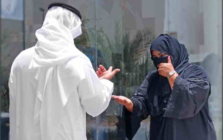 begging laws in uae