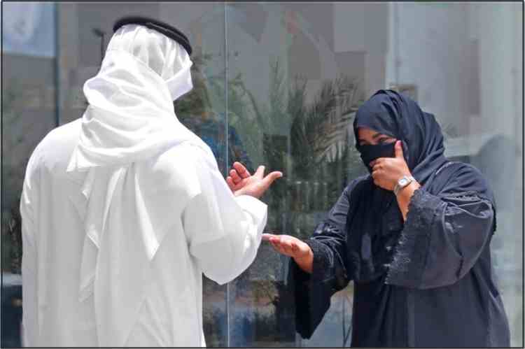 begging laws in uae
