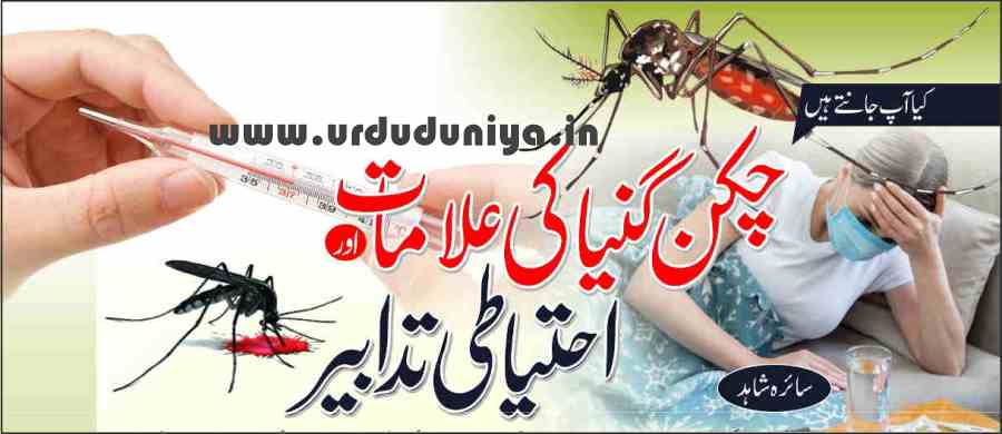 chikungunya symptoms