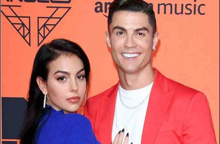 cristiano ronaldo girlfriend