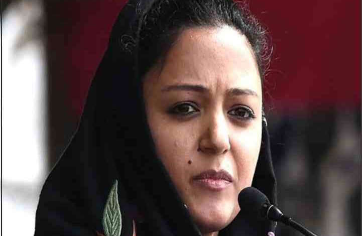 jawaharlal nehru university jnu student union leader shehla rashid